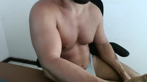 Beard Guy online show from March 2025 01:40:01 PM