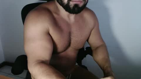 Beard Guy online show from March 2025 11:49:02 PM