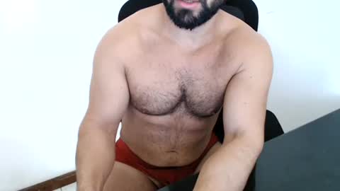 Beard Guy online show from October 2025 03:30:01 PM