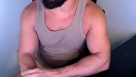 Snapshot of beard_top_guy chatting on July 2026 11:46:01 AM Beard Guy online show from July 2026 11:46:01 AM