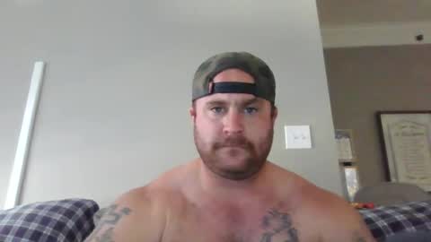 bearded4urpleasure online show from July 2026 10:34:02 PM