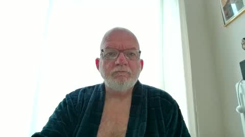 Beardman online show from March 2026 03:50:02 PM