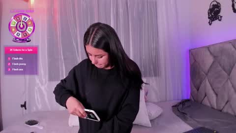 MELANI online show from February 2025 06:41:02 PM