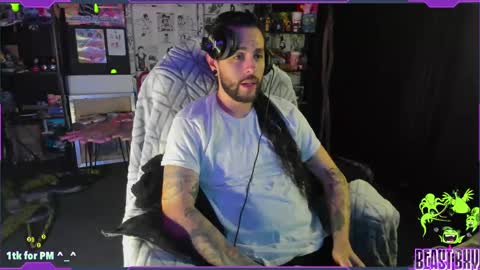 beast bxy online show from February 2025 06:35:01 AM