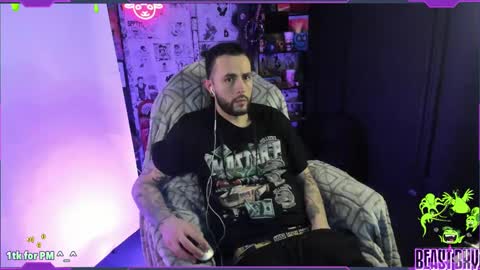 beast bxy online show from February 2025 08:05:01 AM