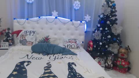 beataangel online show from January 2025 10:55:01 AM