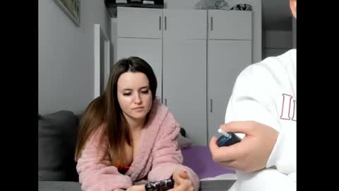 Snapshot of beatixxxandliam chatting on January 2025 09:34:02 PM beatixxxandliam online show from January 2025 09:34:02 PM