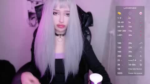 beaty_lilith online show from October 2025 09:30:01 AM