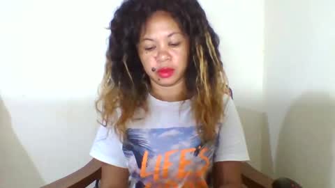 Snapshot of beaute_choco chatting on October 2025 06:03:02 PM Eva online show from October 2025 06:03:02 PM