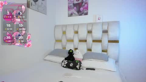 Valeria online show from February 2025 07:58:02 AM