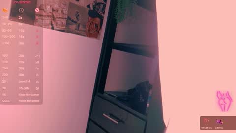 Chleo online show from September 2025 01:32:02 AM