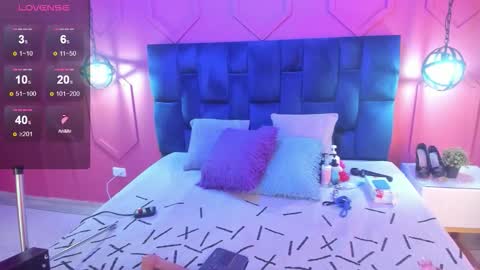 Chantall online show from October 2025 11:22:02 AM