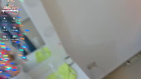 Ariana Reyes online show from December 2025 12:32:01 PM