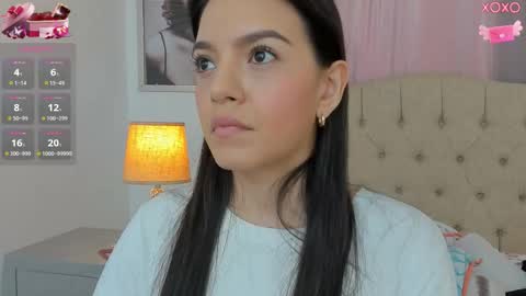 Ariana Reyes online show from February 2026 12:24:02 PM