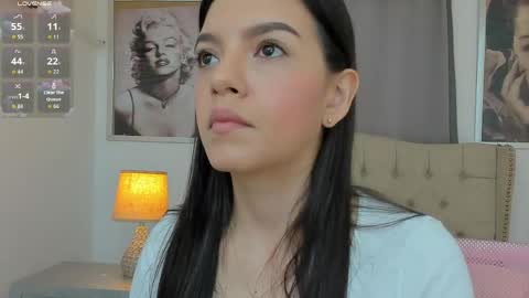 Ariana Reyes online show from March 2026 12:30:01 PM