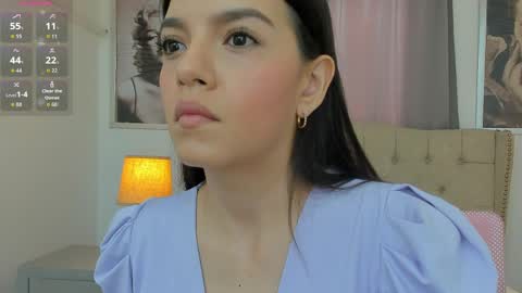 Ariana Reyes online show from April 2026 12:17:02 PM