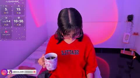 Becca is here online show from February 2026 04:11:01 AM