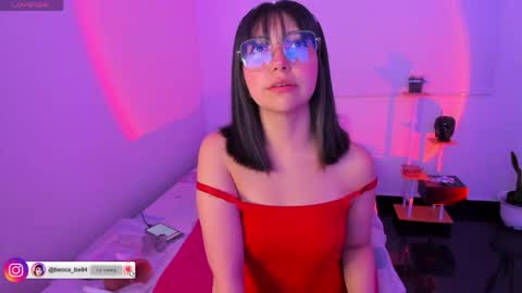 Becca is here online show from April 2026 03:57:02 AM