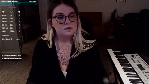 Becca Lubov online show from June 2026 10:45:02 AM