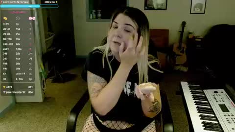 Becca Lubov online show from June 2026 07:53:02 AM
