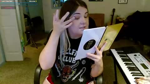 Becca Lubov online show from July 2026 03:13:01 AM