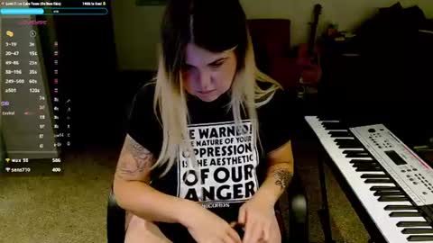 Becca Lubov online show from July 2026 06:15:01 AM