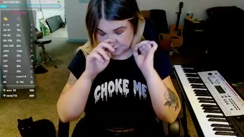 Becca Lubov online show from July 2026 06:21:02 PM