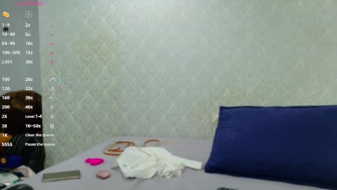 BeccaRed online show from November 2025 11:09:02 AM