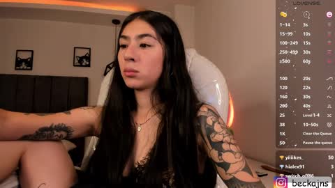 Marzhie online show from February 2025 05:20:02 PM