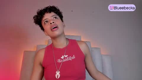 Snapshot of beckablue chatting on August 2026 12:41:01 PM Beecckkkaaa online show from August 2026 12:41:01 PM