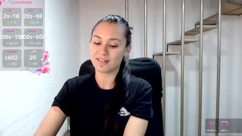 Daniela online show from February 2025 03:23:01 AM