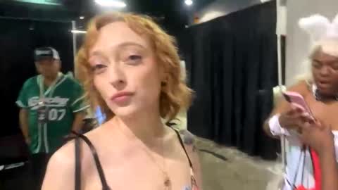 Beck the tongue online show from April 2026 07:51:02 PM