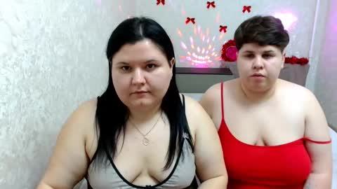 Snapshot of beckyandellen chatting on December 2024 12:03:02 AM BeckyAndEllen online show from December 2024 12:03:02 AM