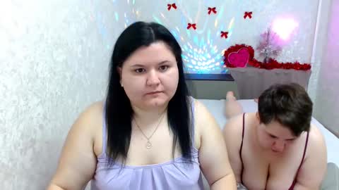 Snapshot of beckyandellen chatting on January 2025 11:03:02 AM BeckyAndEllen online show from January 2025 11:03:02 AM