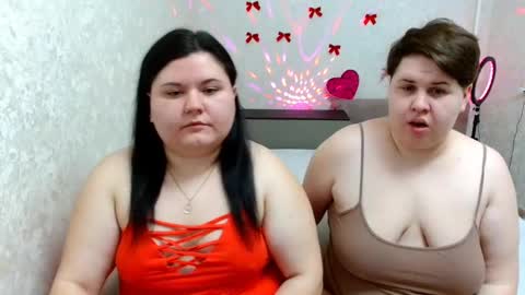 Snapshot of beckyandellen chatting on January 2025 09:29:01 AM BeckyAndEllen online show from January 2025 09:29:01 AM