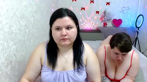 Snapshot of beckyandellen chatting on February 2025 10:15:01 PM BeckyAndEllen online show from February 2025 10:15:01 PM