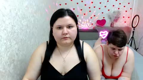 Snapshot of beckyandellen chatting on February 2025 08:58:01 PM BeckyAndEllen online show from February 2025 08:58:01 PM