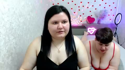 Snapshot of beckyandellen chatting on February 2025 10:45:01 AM BeckyAndEllen online show from February 2025 10:45:01 AM