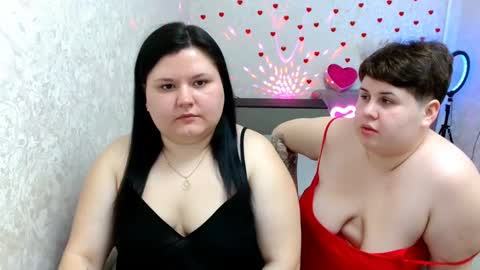 Snapshot of beckyandellen chatting on February 2025 09:13:02 AM BeckyAndEllen online show from February 2025 09:13:02 AM