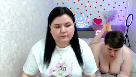 Snapshot of beckyandellen chatting on February 2025 10:59:02 AM BeckyAndEllen online show from February 2025 10:59:02 AM