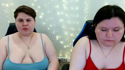 Snapshot of beckyandellen chatting on May 2026 06:47:01 PM BeckyAndEllen online show from May 2026 06:47:01 PM