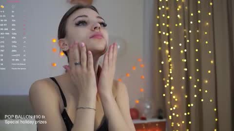 Melissa online show from December 2025 11:17:01 AM