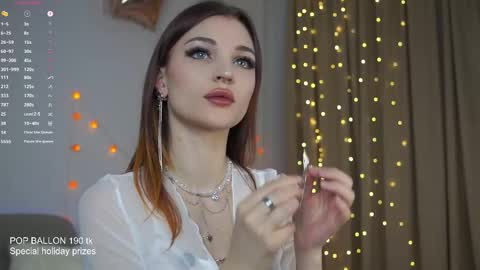 Melissa online show from December 2025 11:18:01 AM