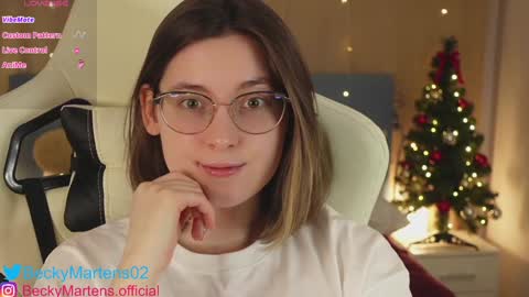 Snapshot of beckymartens chatting on December 2024 12:59:01 AM BeckyMartens come join me on while im offline here online show from December 2024 12:59:01 AM
