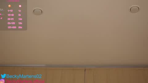 Snapshot of beckymartens chatting on December 2024 06:14:01 AM BeckyMartens come join me on while im offline here online show from December 2024 06:14:01 AM