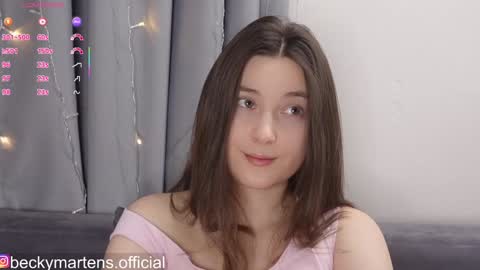 BeckyMartens come join me on    while im offline here  online show from February 2026 04:32:01 AM