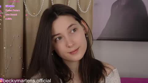 BeckyMartens come join me on    while im offline here  online show from April 2026 02:37:02 AM