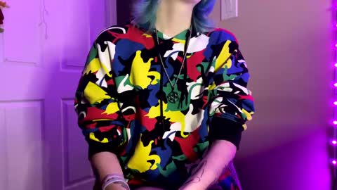 Beckytheclown online show from December 2024 10:45:02 AM