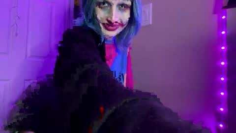 Beckytheclown online show from December 2024 10:02:02 PM