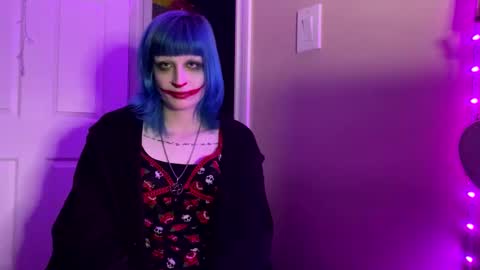 Beckytheclown online show from December 2024 01:29:02 AM